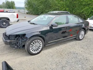 Volkswagen Passat 1.8L 4 2016