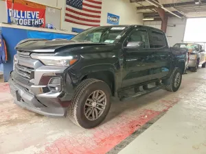 Chevrolet Colorado 2.7L 4 2026