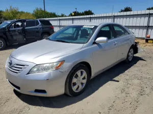 Toyota Camry 2.4L 4 2008
