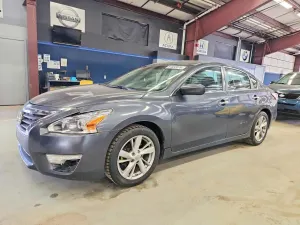 Nissan Altima 2.5L 4 2013