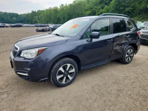 Subaru Forester 2.5L 4 2017