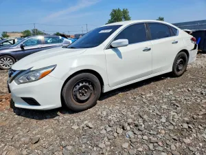 Nissan Altima 2.5L 4 2018