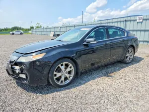 Acura TL 3.7L 6 2012