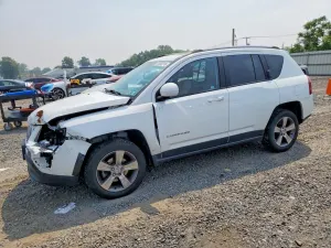 Jeep Compass 2.4L 4 2016