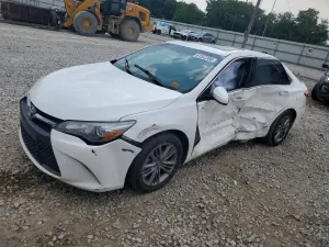 Toyota Camry 2.5L 4 2016