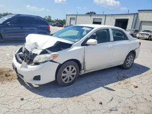 Toyota Corolla 1.8L 4 2010