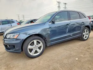 Audi Q5 3.2L 6 2010