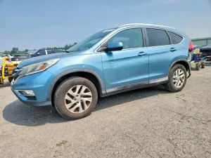 Honda CR-V 2.4L 4 2015