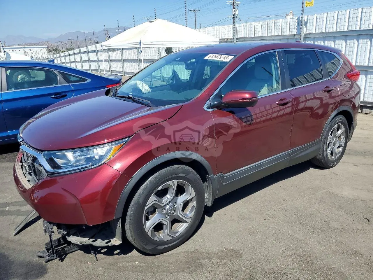 Honda CR-V 2018