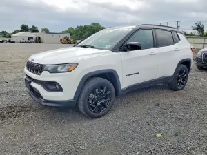 Jeep Compass 2.0L 4 2024