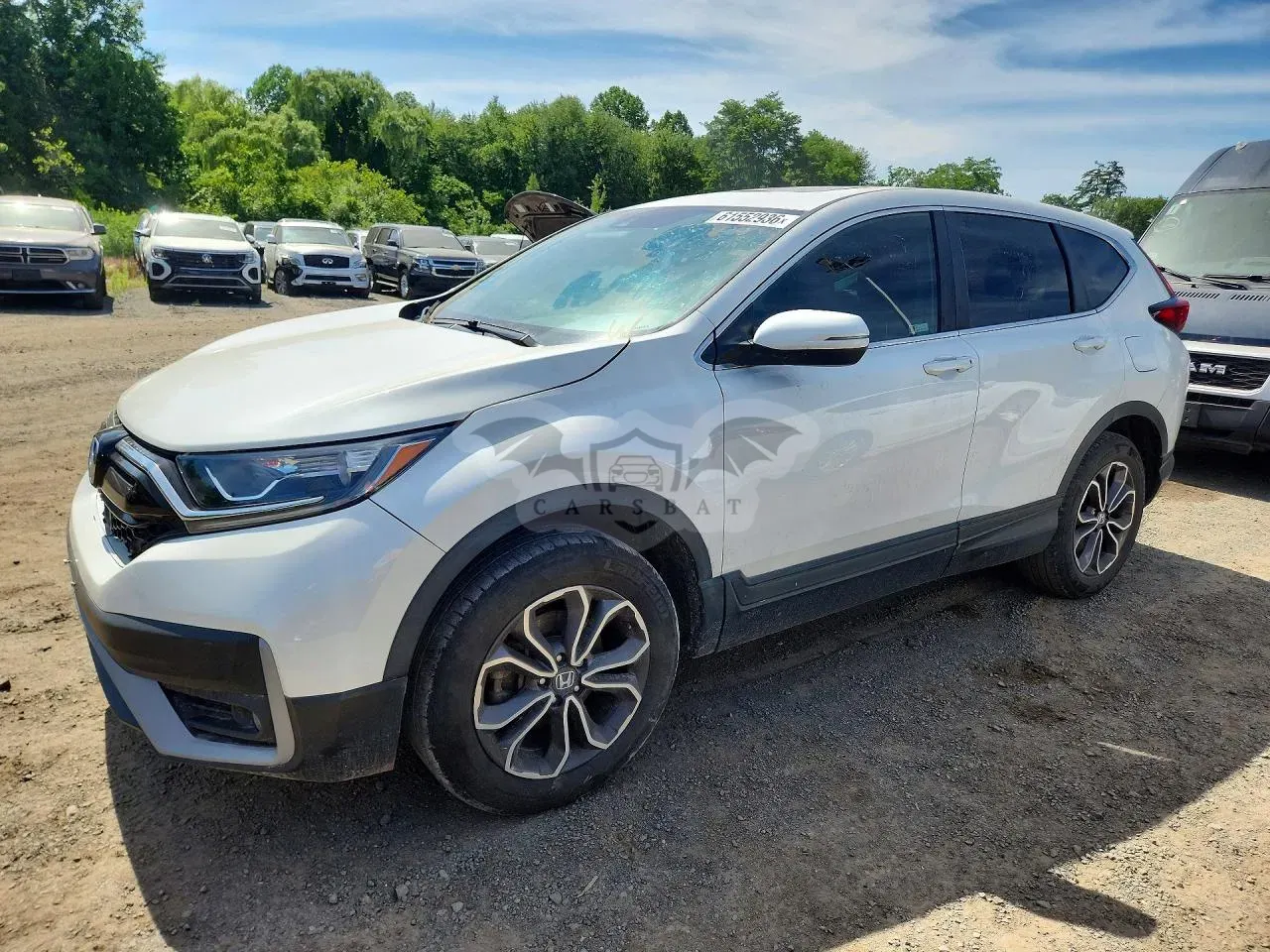 Honda CR-V 1.5L 4 2022