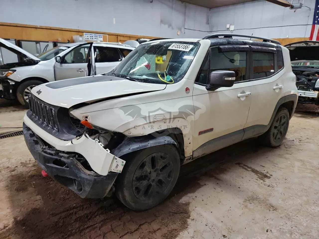 Jeep Renegade 2.4L 4 2018