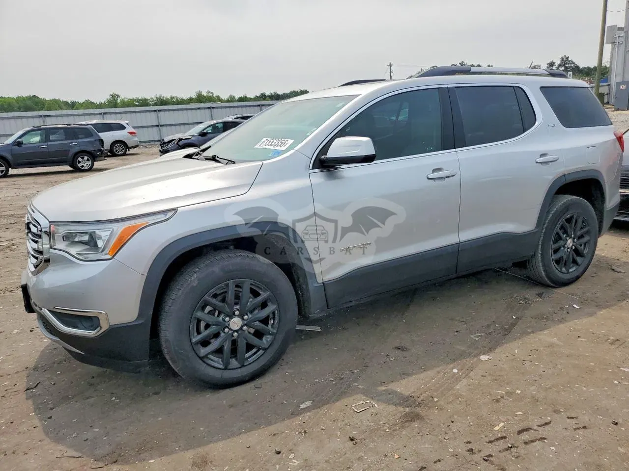 GMC Acadia 3.6L 6 2019