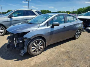 Nissan Versa 1.6L 4 2023