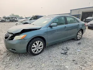 Toyota Camry 3.5L 6 2007