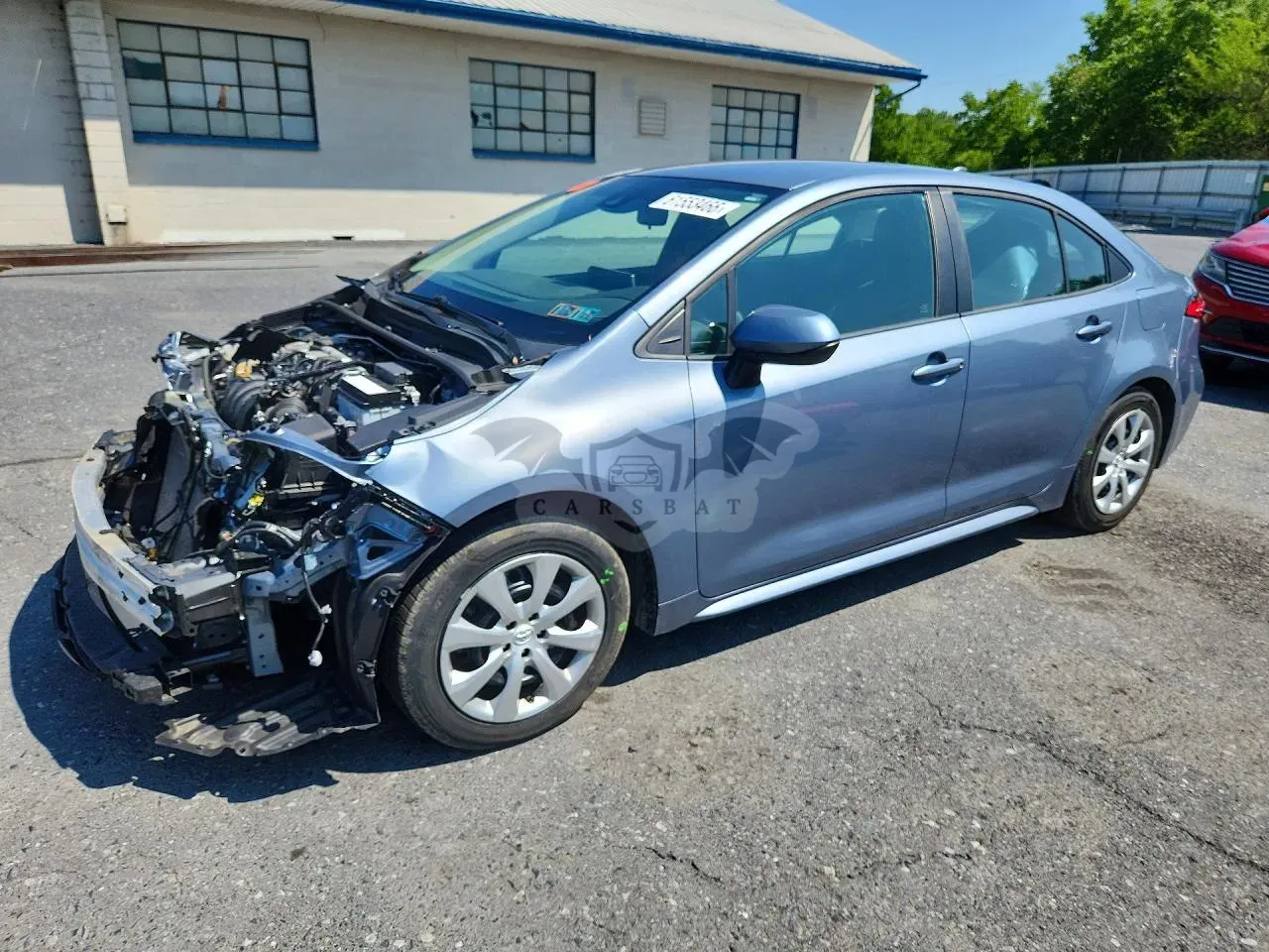 Toyota Corolla 1.8L 4 2021