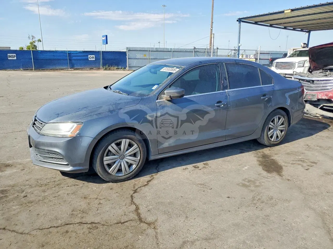 Volkswagen Jetta 1.4L 4 2017