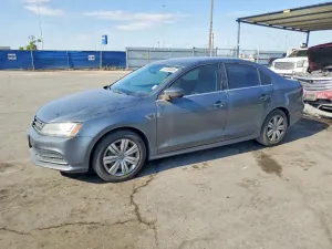 Volkswagen Jetta 1.4L 4 2017