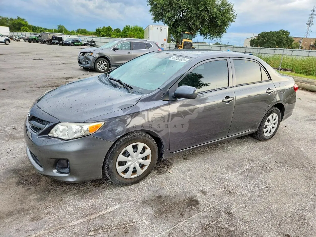 Toyota Corolla 1.8L 4 2013