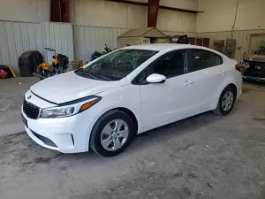 Kia Cerato / Forte / K3 2.0L 4 2018