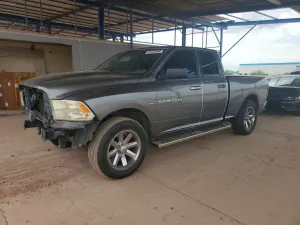 Dodge RAM 5.7L 8 2011