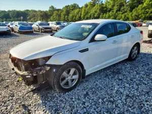 Kia Optima 2.4L 4 2015