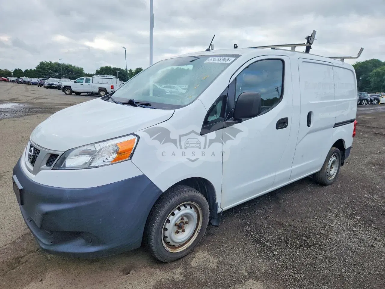 Nissan NV200 2.0L 4 2019