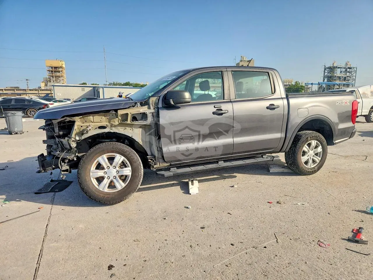 Ford Ranger 2.3L 4 2020