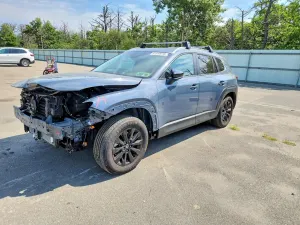 Mazda CX-50 2.5L 4 2025