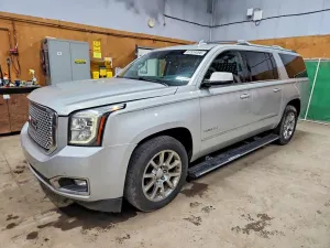 GMC Yukon 6.2L 8 2017