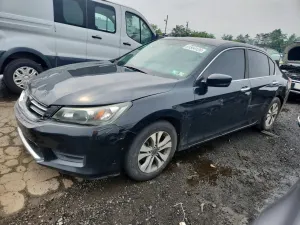 Honda Accord 2.4L 4 2014