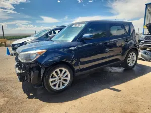 Kia Soul 2.0L 4 2018