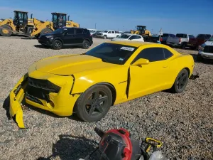 Chevrolet Camaro 3.6L 6 2012