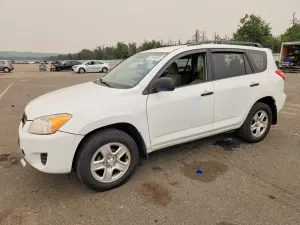 Toyota Rav4 2.5L 4 2012