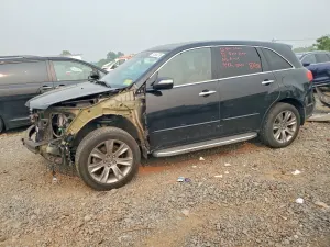 Acura MDX 3.7L 6 2012