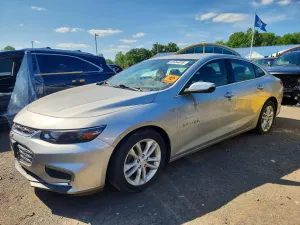 Chevrolet Malibu 1.5L 4 2016