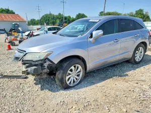 Acura RDX 3.5L 6 2016