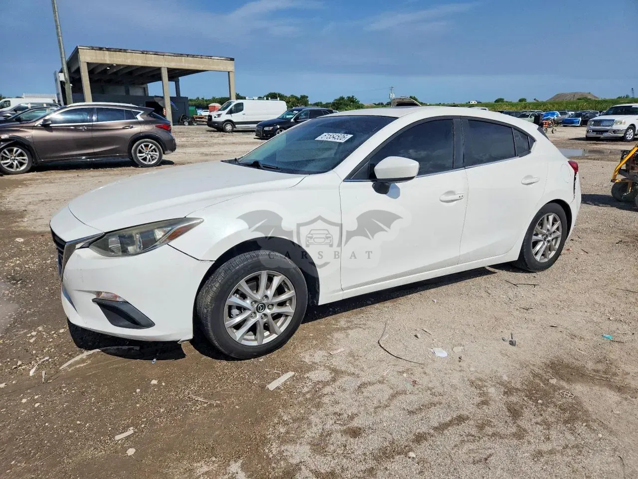 Mazda 3 2014