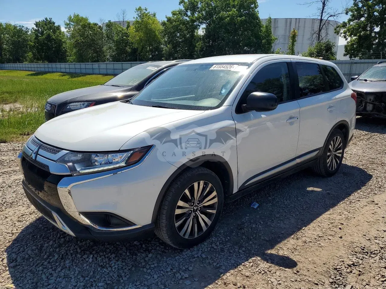 Mitsubishi Outlander 2.4L 4 2019