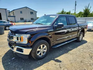 Ford F-150 5.0L 8 2019