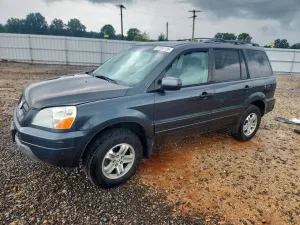 Honda Pilot 3.5L 6 2005