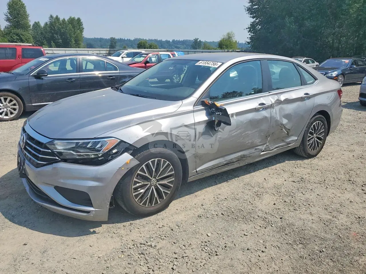 Volkswagen Jetta 1.4L 4 2021