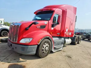 Peterbilt 567/579/587 12.9L 6 2016
