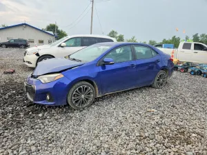 Toyota Corolla 1.8L 4 2015