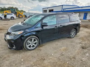 Toyota Sienna 3.5L 6 2018