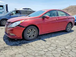 Hyundai Sonata 2.4L 4 2013