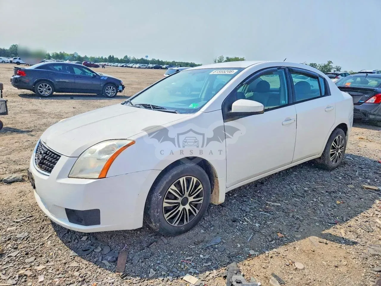 Nissan Sentra 2.0L 4 2009