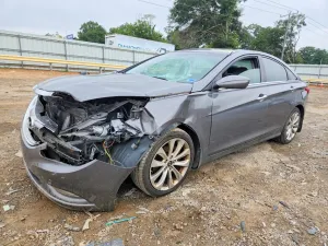 Hyundai Sonata 2.4L 4 2011