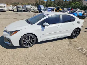 Toyota Corolla 2.0L 4 2020