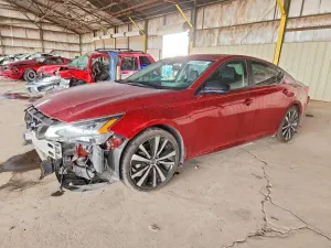 Nissan Altima 2.5L 4 2019